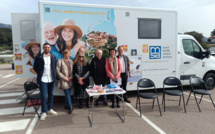 En route avec la MSA de Corse pour la prévention des cancers