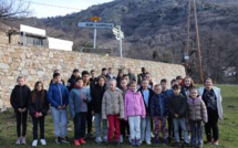 Corte : Un concert au profit de la coopérative scolaire des Purette 