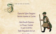 Luri : Une première de l’opéra « Le Royaume d’Awen »