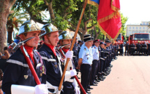 Journée nationale des sapeurs-pompiers : L'hommage de Bastia