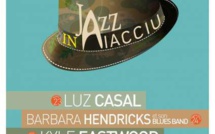 Jazz in Aiacciu 2015 : Rien que des grands noms à l’affiche