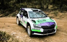 Championnat d'Italie automobile : Quilichini présent au Rallye Val d’Orcia