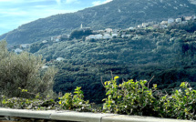 La météo du jour en Corse