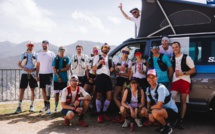 Running Camp Salomon :  quand la Corse devient le terrain de jeu des champions