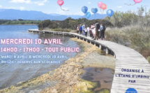 8ème édition d'Urbinu in Festa : Une journée de sensibilisation à l'environnement autour de l'étang 