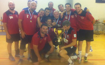 Coupe de Corse de Hand-Ball : Et de trois pour le GFCA