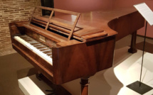 Le pianoforte Conrad Graf du musée de Bastia lauréat du Fonds de soutien aux métiers d'art