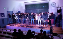 Corte : Un beau succès pour la soirée de soutien à l’école des Purette