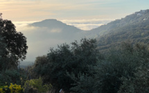 La météo du jour en Corse