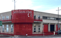 EN IMAGES - Un nouveau départ pour le centre de secours principal de Bastia