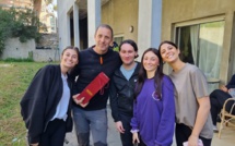 Bastia : Des ateliers intergénérationnels à l’EHPAD Notre Dame