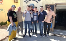 Bastia : baptême de plongée pour trois jeunes autistes