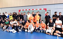 Futsal de l'AS Porto-Vecchio : victoire de Team Aymane