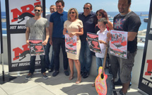 Bastia : Dancefloor à ciel ouvert pour la NRJ Corsica Party