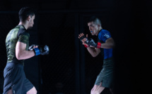 MMA : Un grand succès pour le premier gala du Corsican Fight League