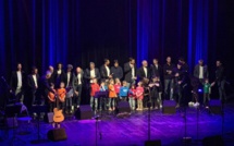 A Biguglia, la soirée au profit de Scola Corsa a fait un carton 