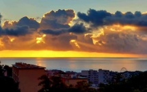 La météo du jour en Corse