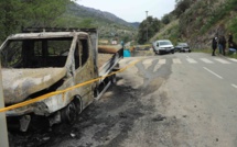 Corte : 3 engins de chantier incendiés à Baliri