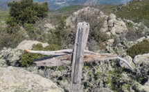 La photo du jour : A cima di Taffoni