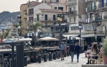 Calvi : Les premiers touristes de la saison débarquent en Balagne