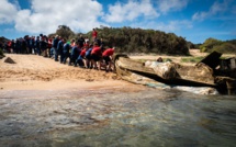 Bonifacio : Plus de 4 tonnes de déchets retrouvés dans les fonds marins du golfe de Sant'Amanza 