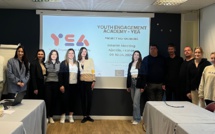 Ajaccio  : Work in progress pour la Youth Engagement Academy