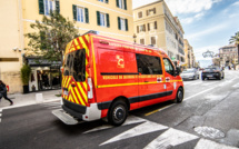 Deux blessés dont un grave dans un accident à Ajaccio