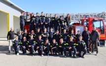 Haute-Corse : Dernière ligne droite pour les cadets de sécurité civile 