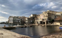 La photo du jour :  la face cachée d'Erbalonga