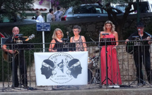 Antibes : Le succès pour "I Canti Novi di l'Unione Corsa"