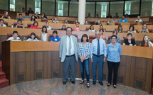 Ajaccio : L'Assemblée des enfants en session plénière