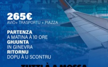 SC Bastia : Spiazzamentu in Annecy incu i Turchini