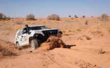 Rallye Aïcha des Gazelles du Maroc  :  Deux équipages corses partent à l'aventure dans le Sahara