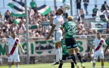 ​Ligue 2 – L’AC Ajaccio s’impose avec brio face aux Verts (2-0)