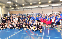 Volley-Ball : Les Coupes de Corse pour Bastia et Ajaccio 