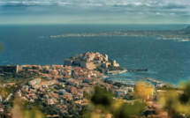 La météo du jour en Corse