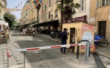 La piétonnisation revient le 27 avril dans le centre-ville d'Ajaccio