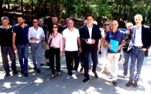 Bastia : Un parking - gratuit - de 300 places à Toga