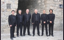 Propriano : «Jean Paul Poletti et le Chœur d’Hommes de Sartène» en concert à l'église