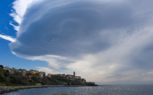 La météo du jour en Corse