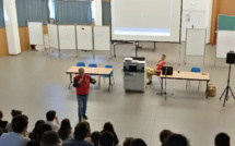 Prunelli di Fiumorbu : Le lycée de la Plaine mobilisé pour le don du sang