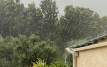 La météo du jour en Corse
