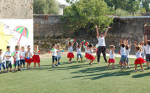 Kermesse à l'école Notre-Dame de L'Ile-Rousse