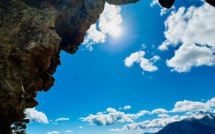 La photo du jour : sous l'arcu di u Scandulaghja