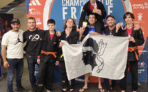 Championnats de France de Jiu-Jitsu : belle moisson de médailles pour le Club Tarra Maré de Calvi 