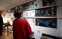 Les élèves de la CPES du lycée de Sartène exposent à Ajaccio