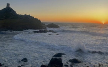 La météo du jour en Corse