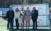 Daria Snigur remporte le 5 ème Ladie Open de Calvi
