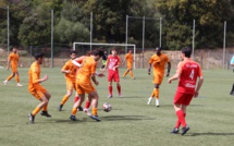 Football Grand Sud : L'ASPV à nouveau victorieuse