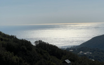 La météo du jour en Corse